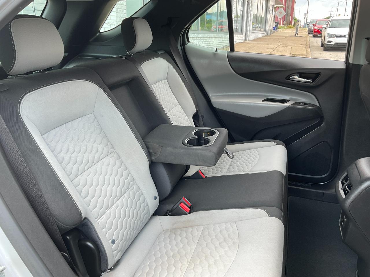 Chevrolet Equinox LS 1.5 AWD 2020