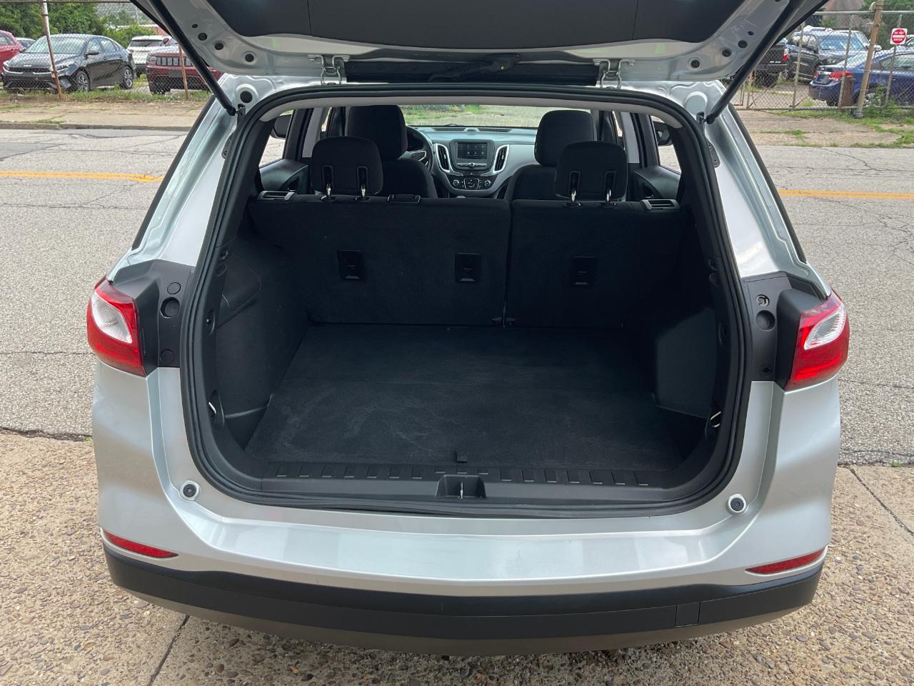 Chevrolet Equinox LS 1.5 AWD 2020