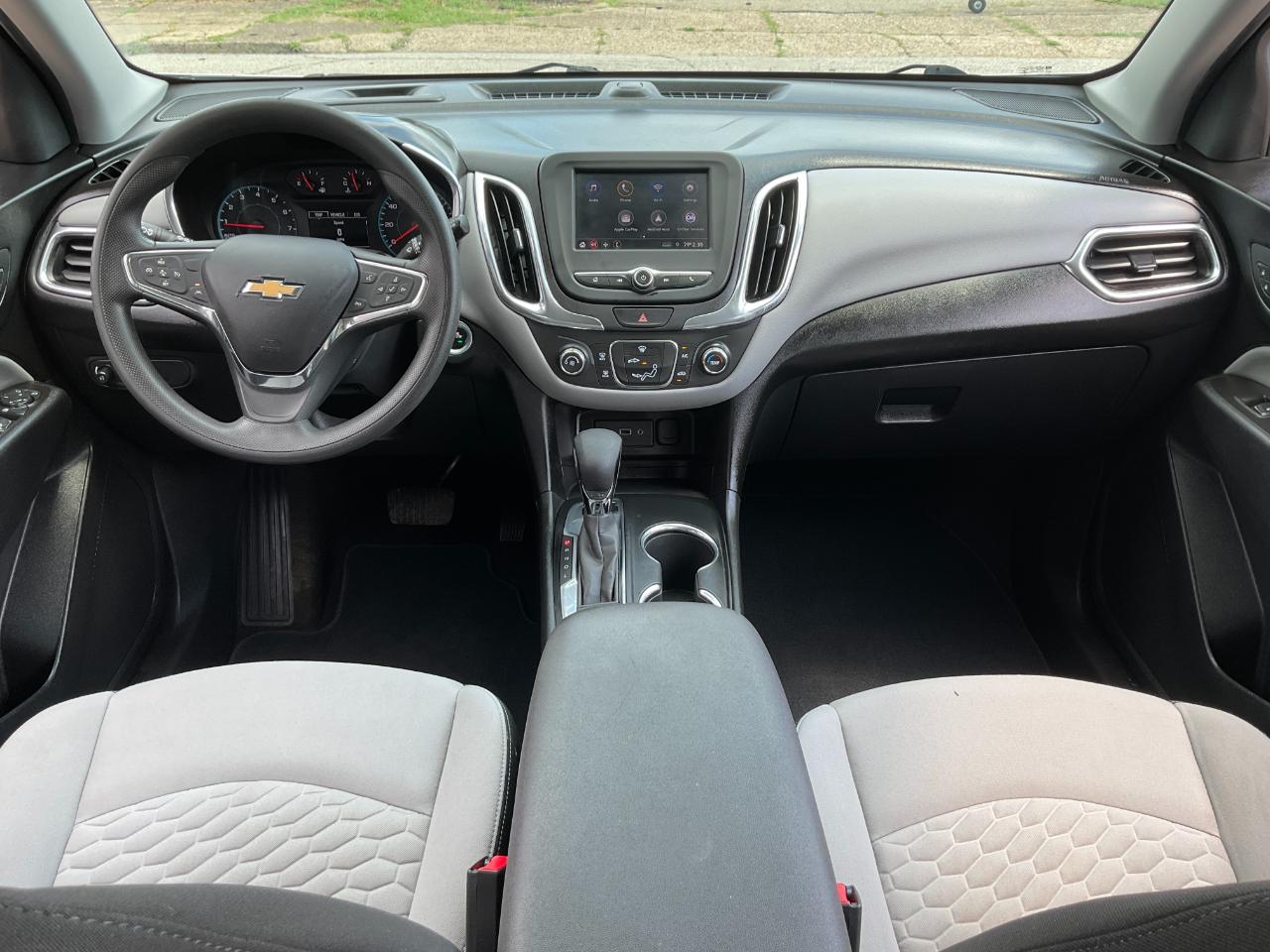 Chevrolet Equinox LS 1.5 AWD 2020