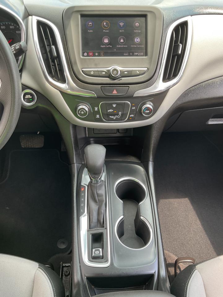 Chevrolet Equinox LS 1.5 AWD 2020