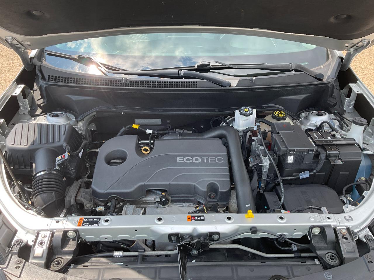 Chevrolet Equinox LS 1.5 AWD 2020