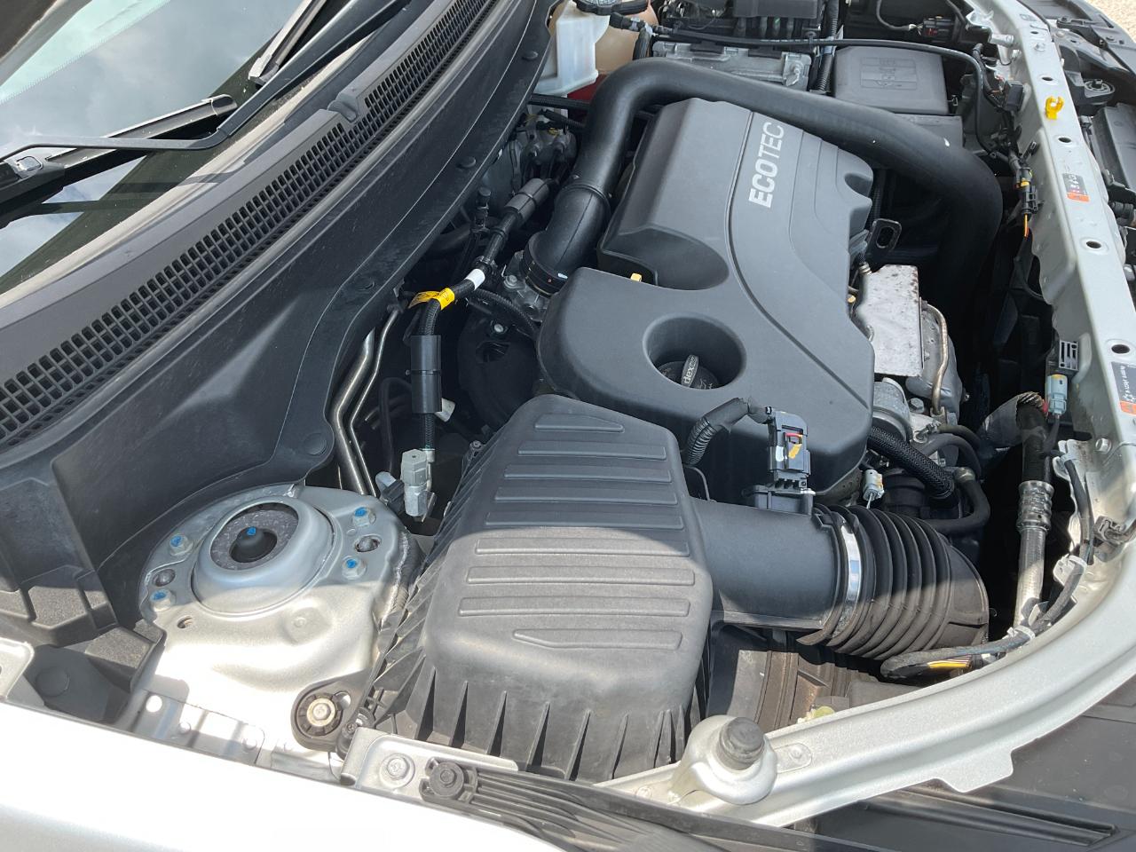 Chevrolet Equinox LS 1.5 AWD 2020