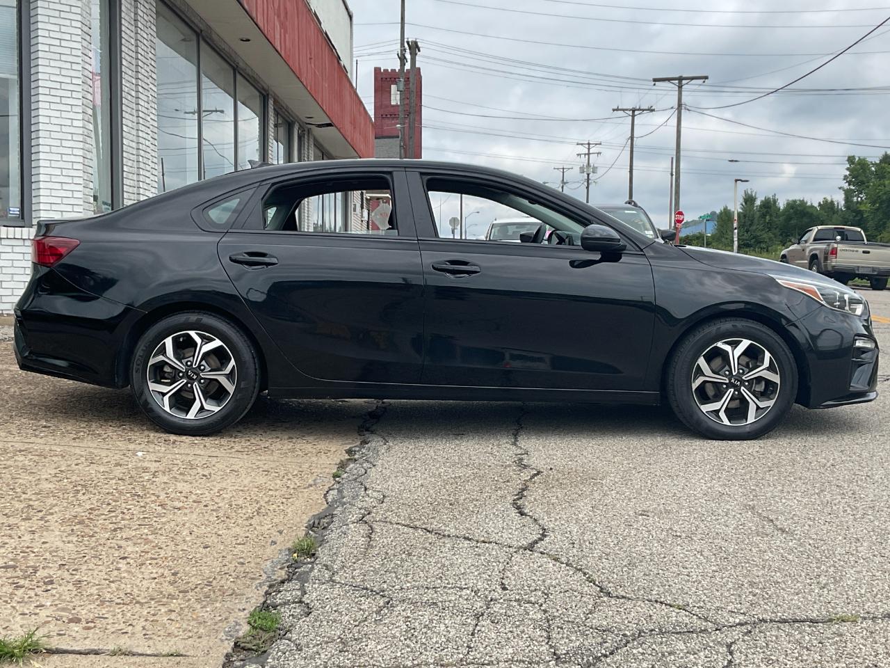 Kia Forte FE 2021