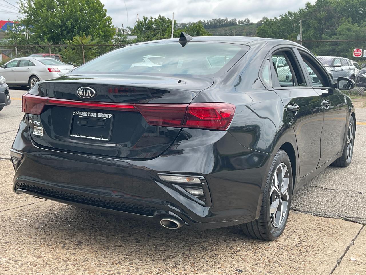 Kia Forte FE 2021