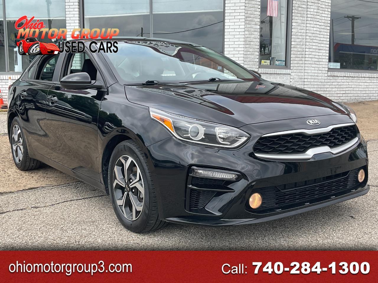 2021 Kia Forte FE