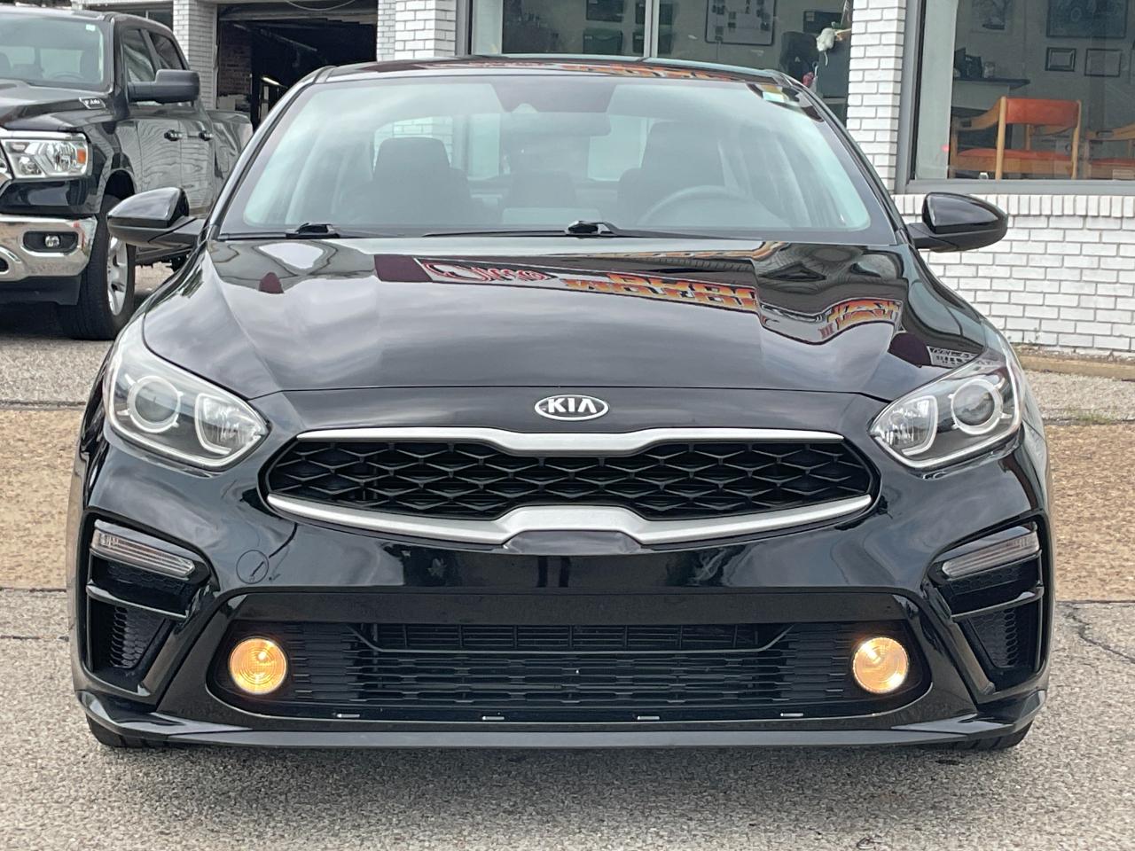 Kia Forte FE 2021