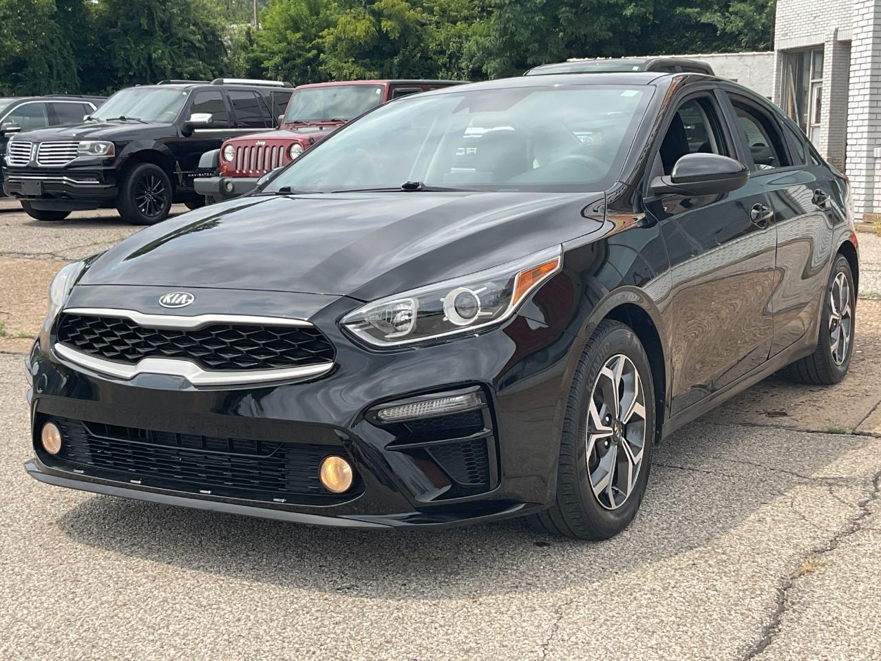 Kia Forte FE 2021