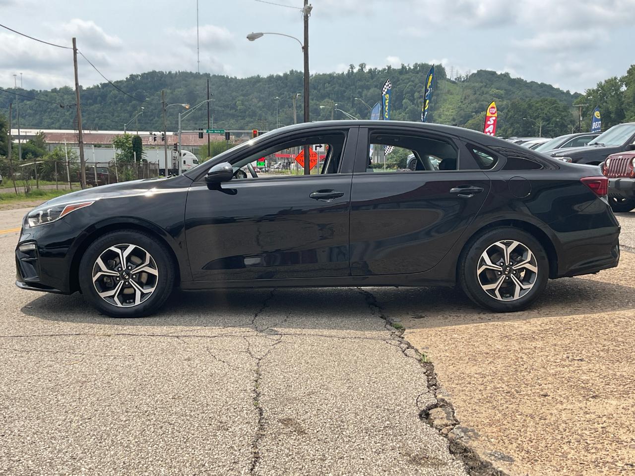 Kia Forte FE 2021