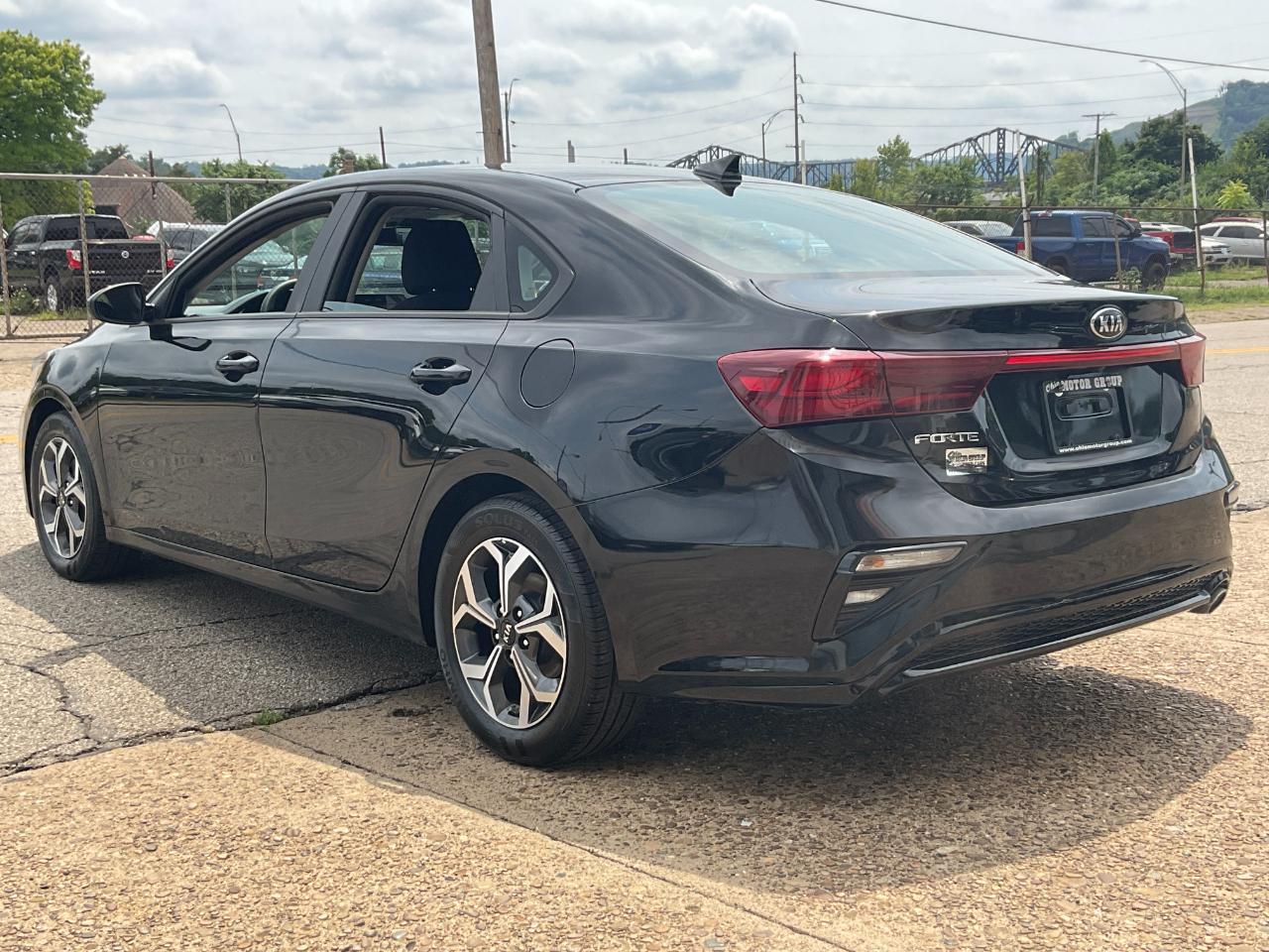 Kia Forte FE 2021
