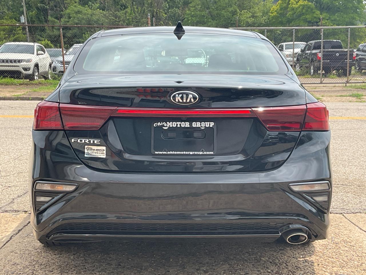 Kia Forte FE 2021