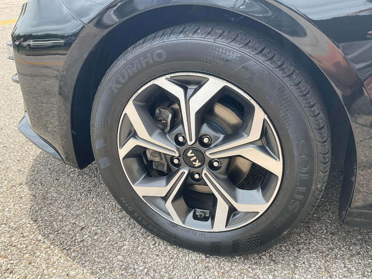Kia Forte FE 2021