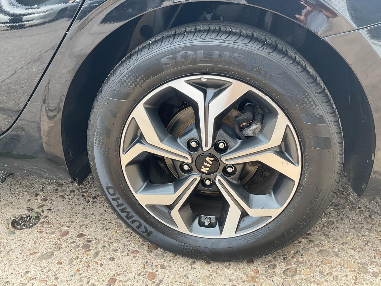 Kia Forte FE 2021