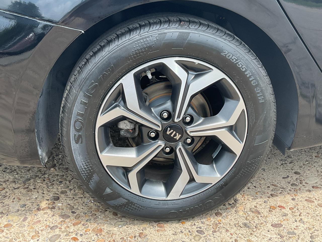 Kia Forte FE 2021