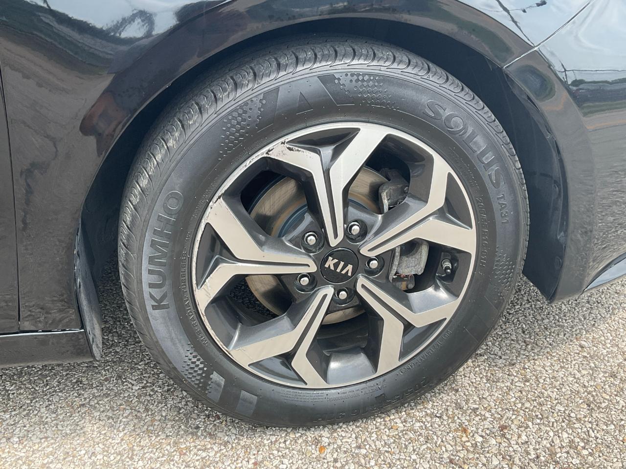 Kia Forte FE 2021