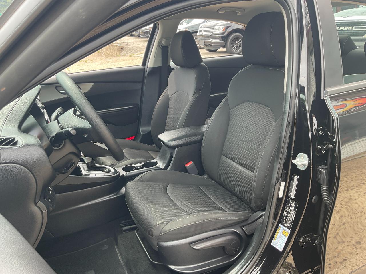 Kia Forte FE 2021