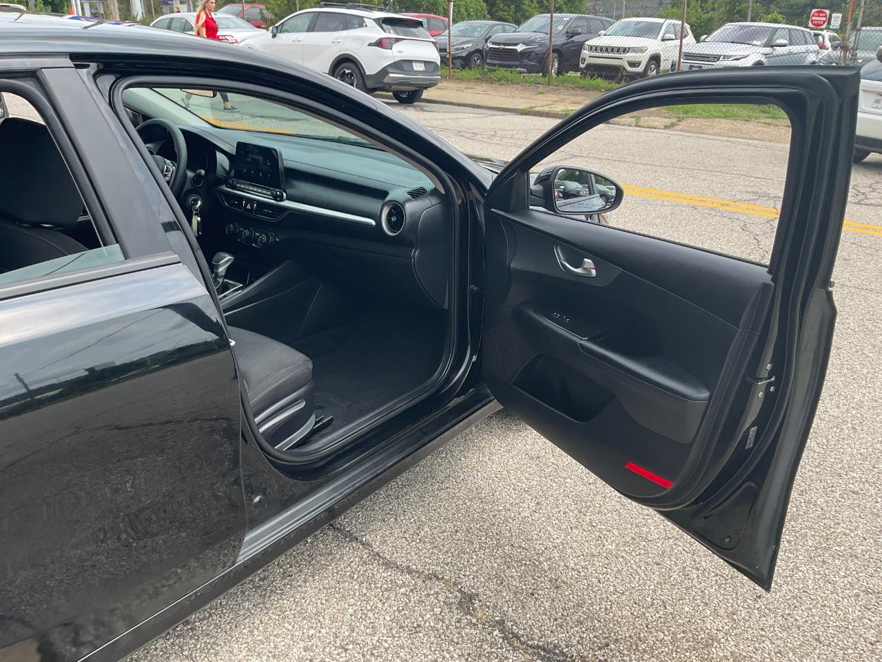 Kia Forte FE 2021
