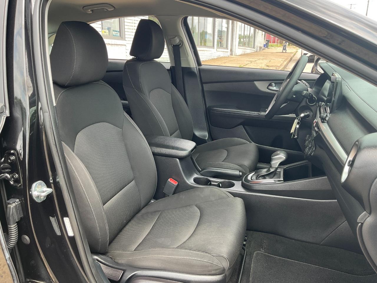 Kia Forte FE 2021