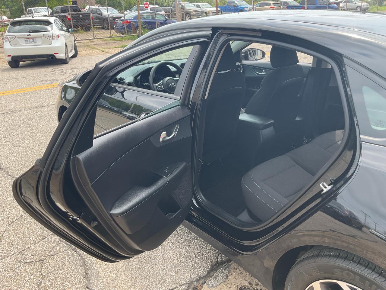 Kia Forte FE 2021