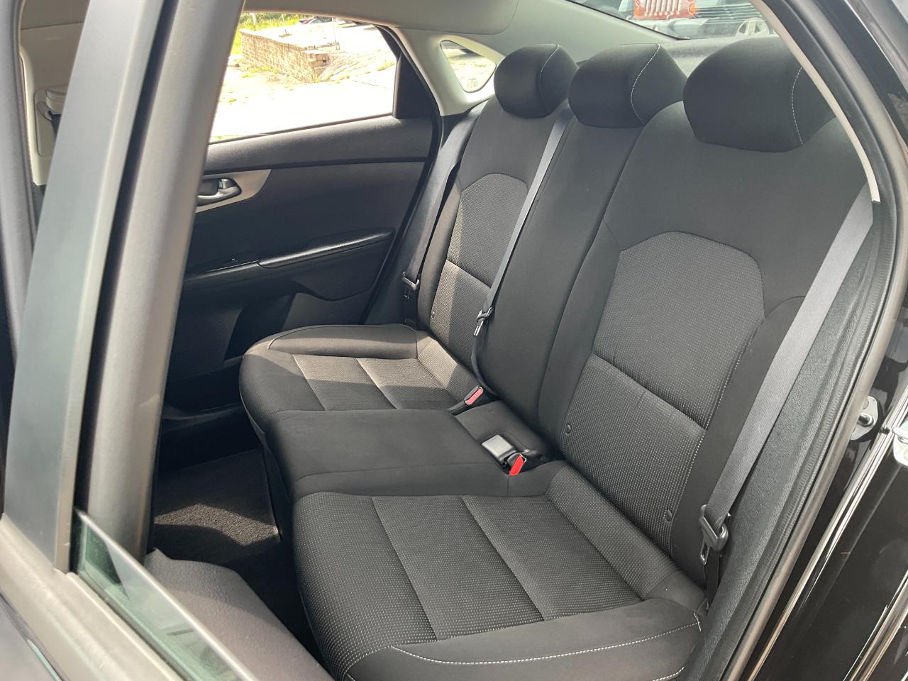 Kia Forte FE 2021