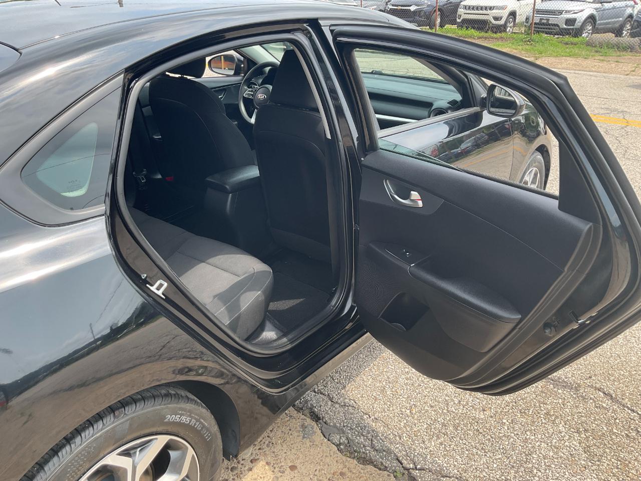 Kia Forte FE 2021