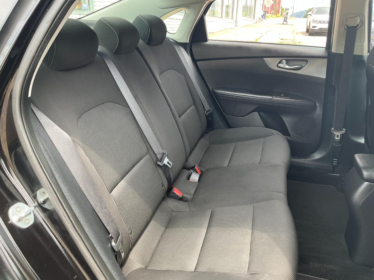 Kia Forte FE 2021