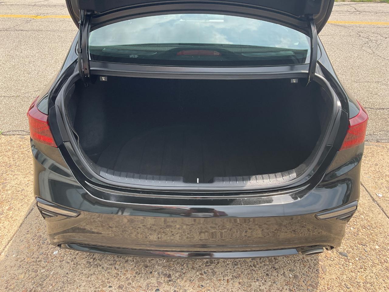 Kia Forte FE 2021