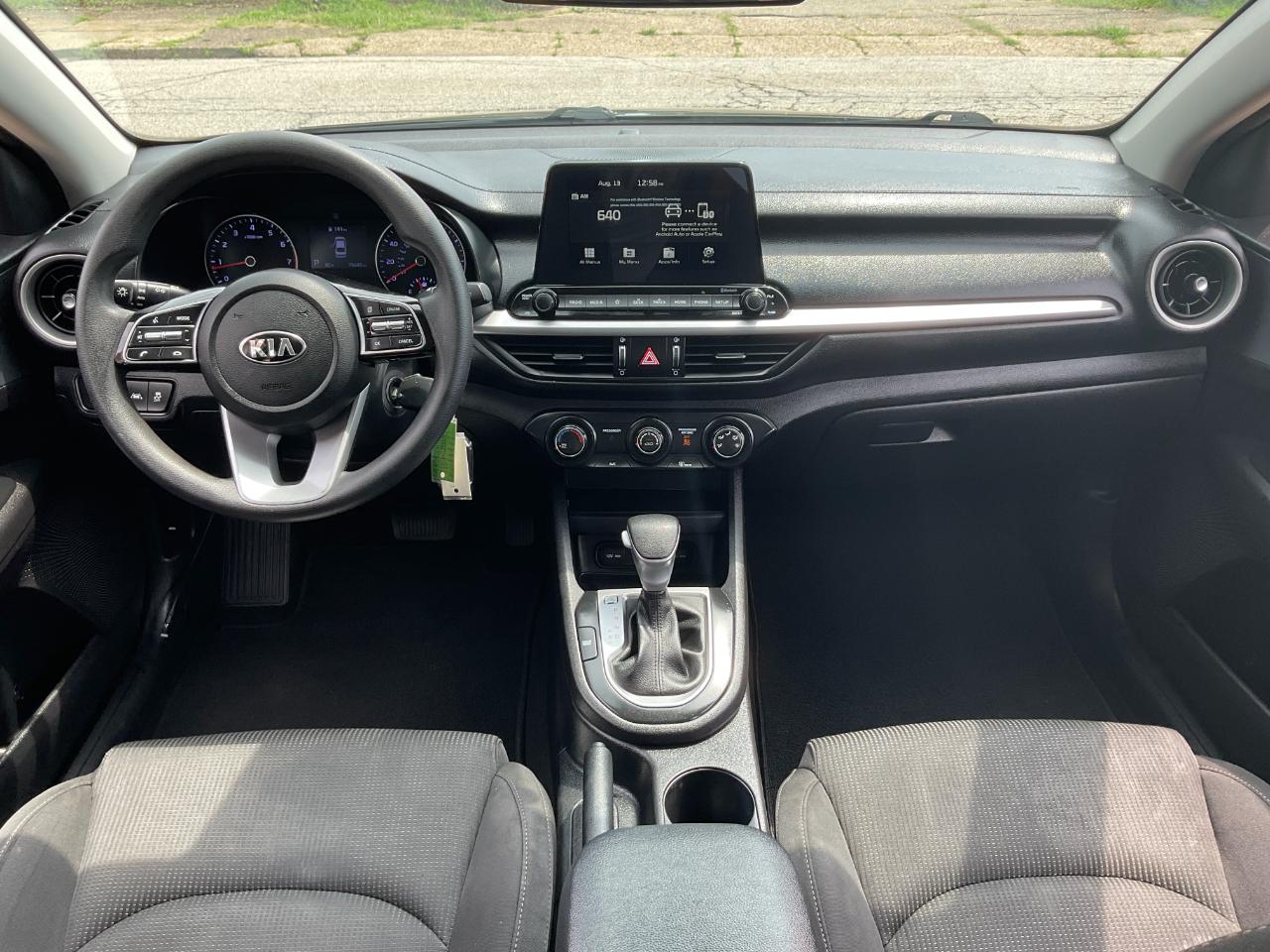 Kia Forte FE 2021