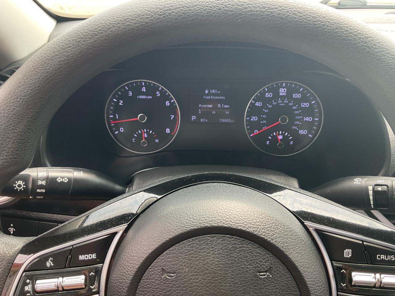 Kia Forte FE 2021