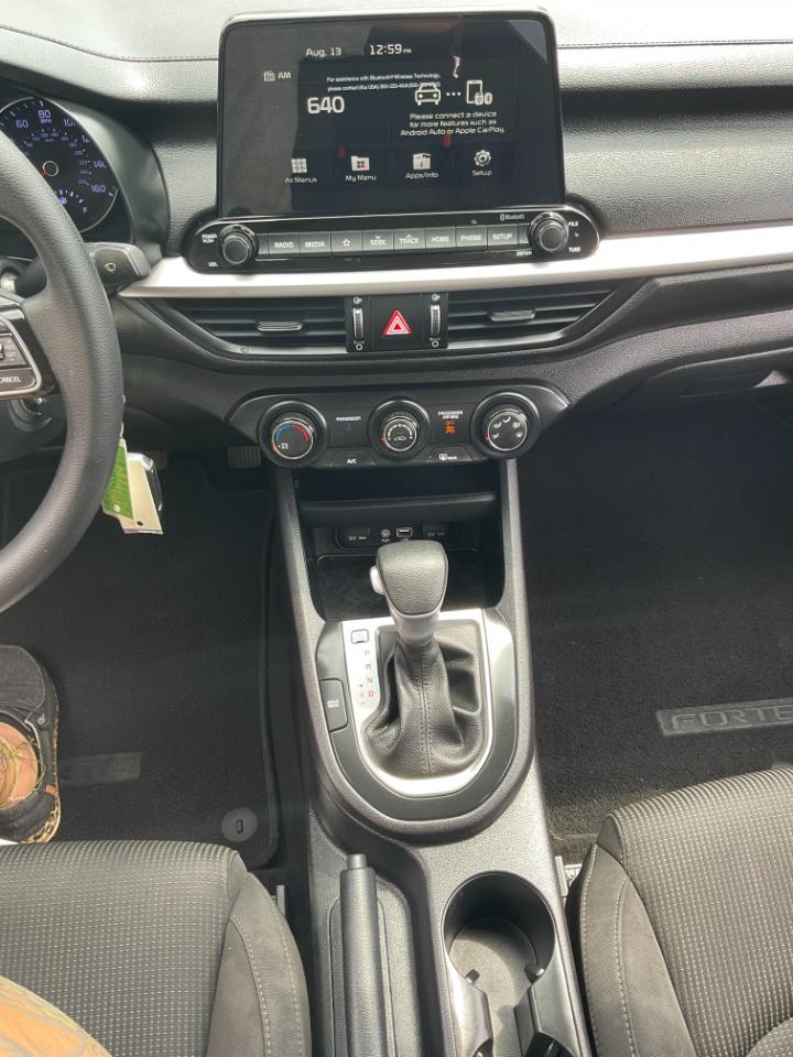 Kia Forte FE 2021