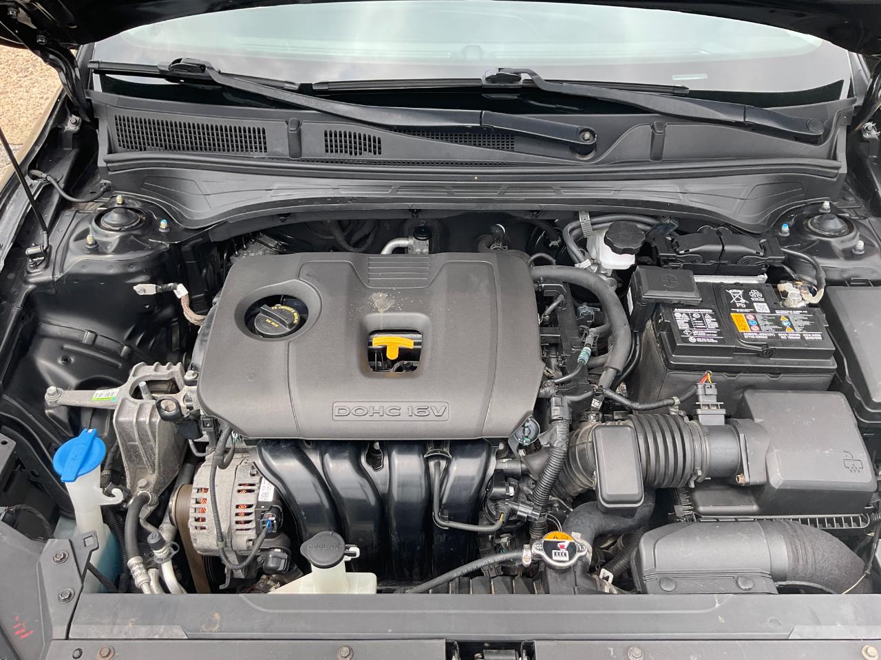 Kia Forte FE 2021