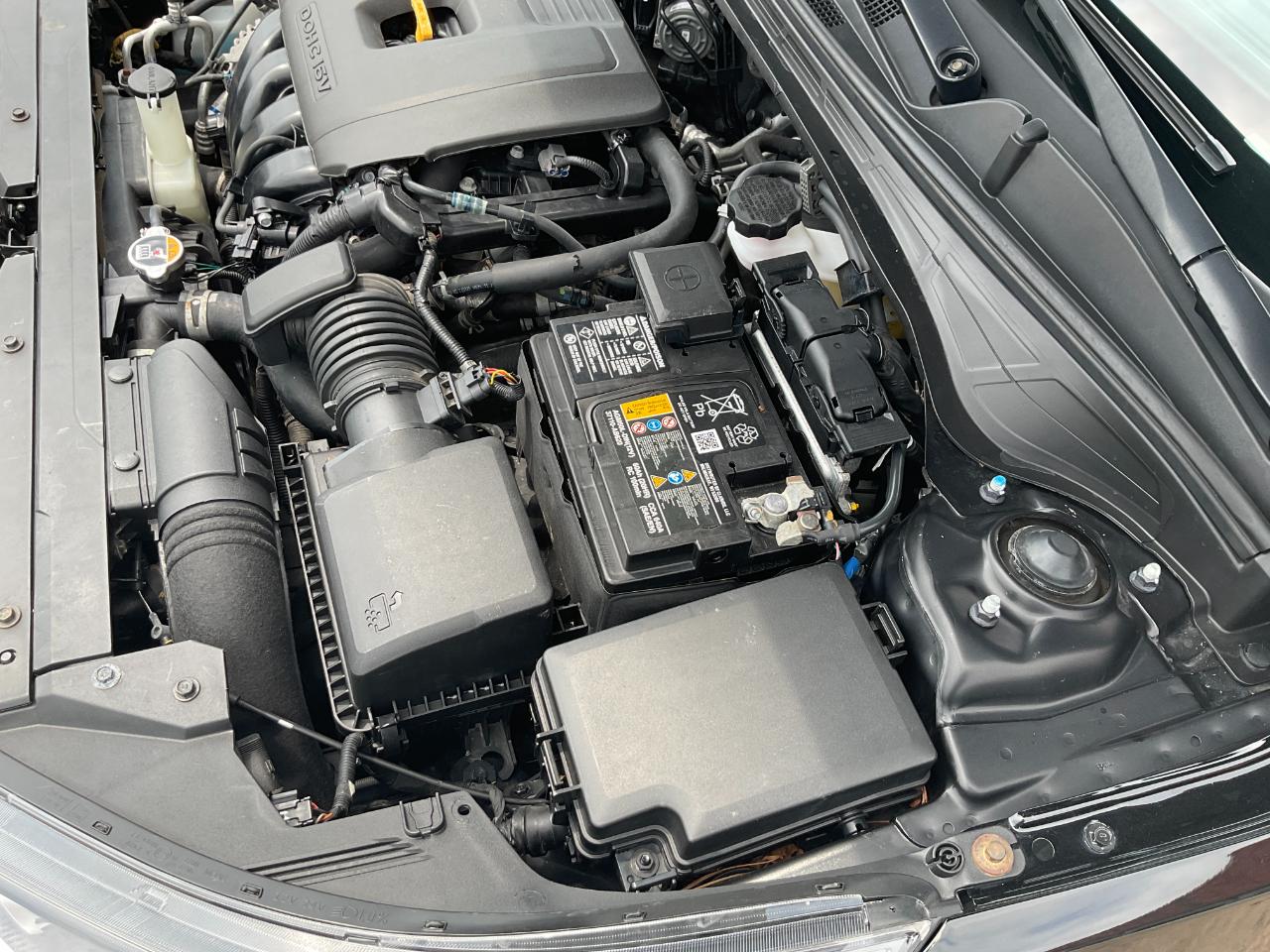 Kia Forte FE 2021