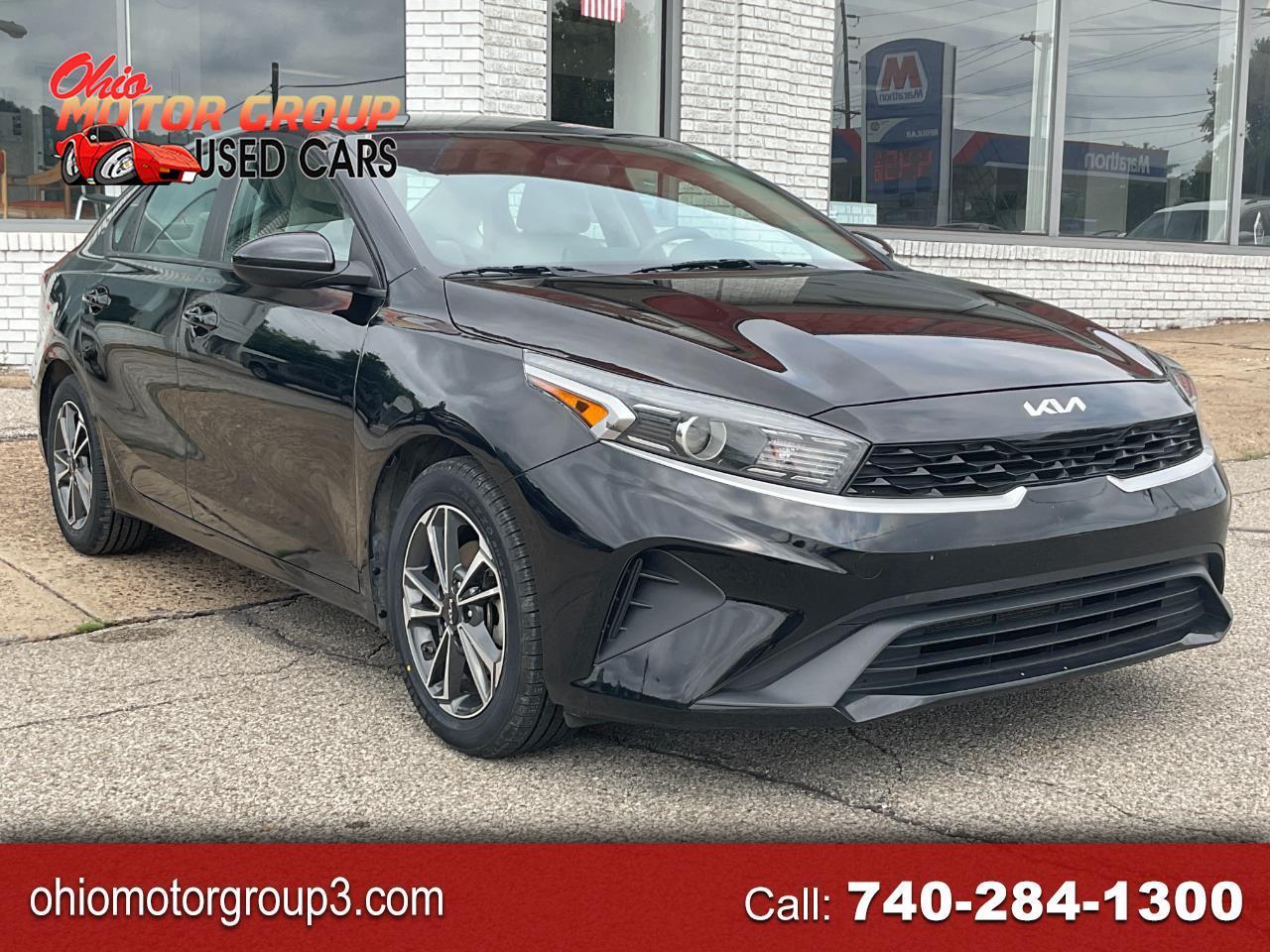 2022 Kia Forte FE