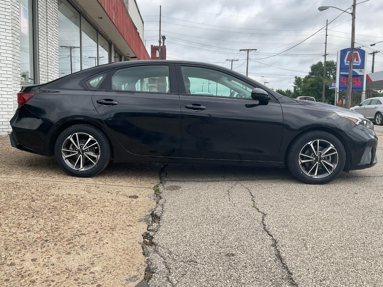 Kia Forte FE 2022
