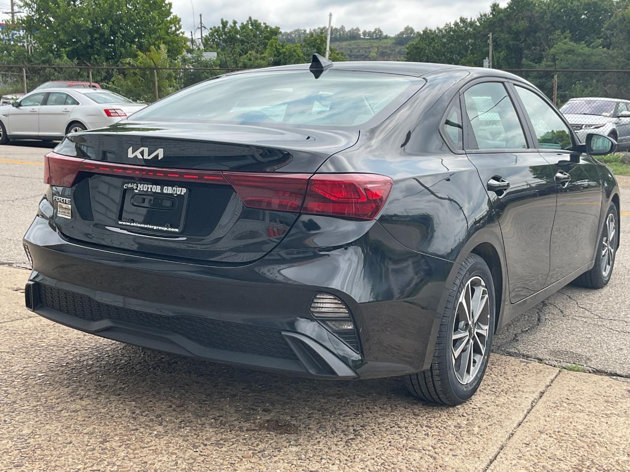 Kia Forte FE 2022