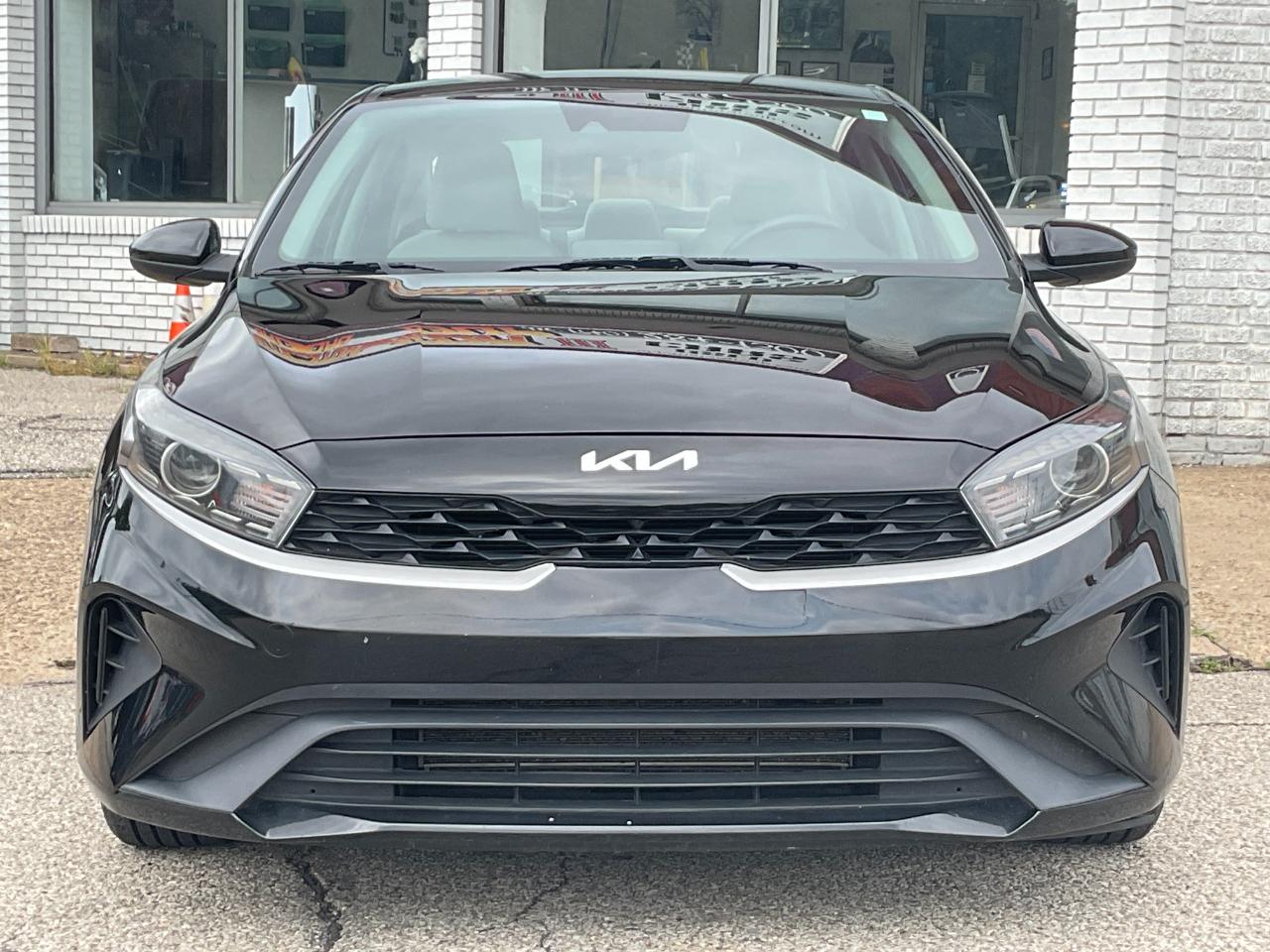 Kia Forte FE 2022