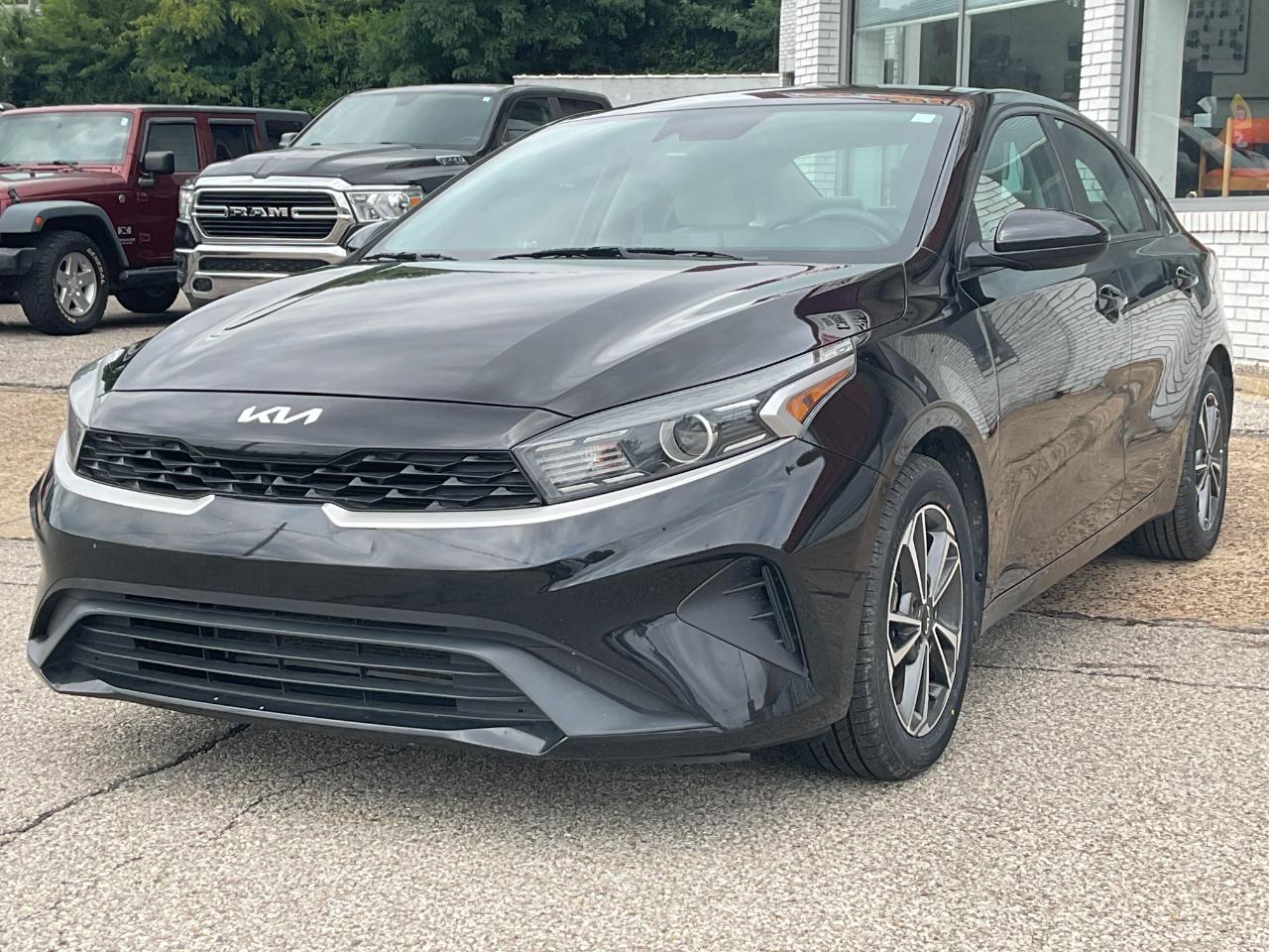 Kia Forte FE 2022