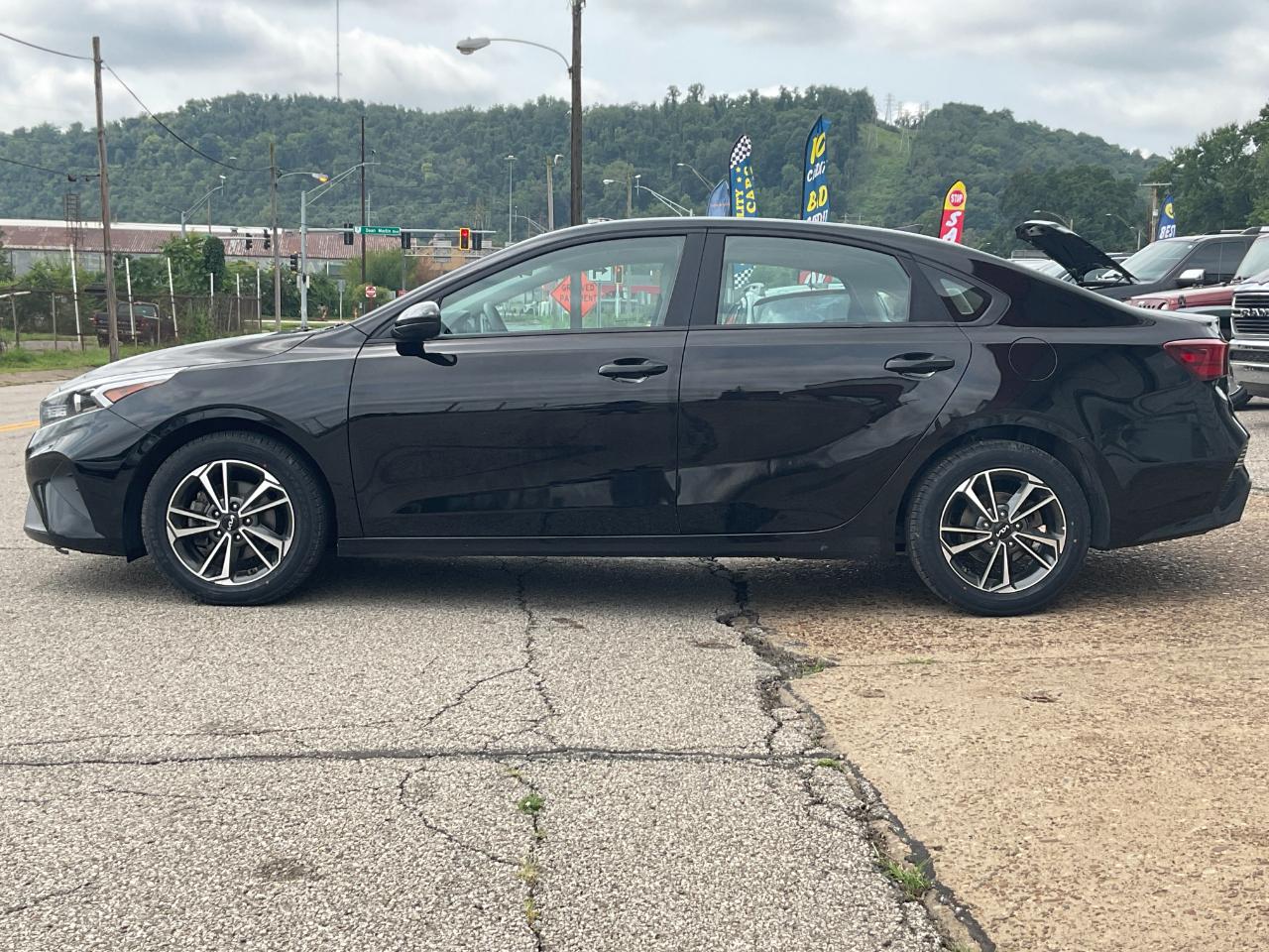 Kia Forte FE 2022