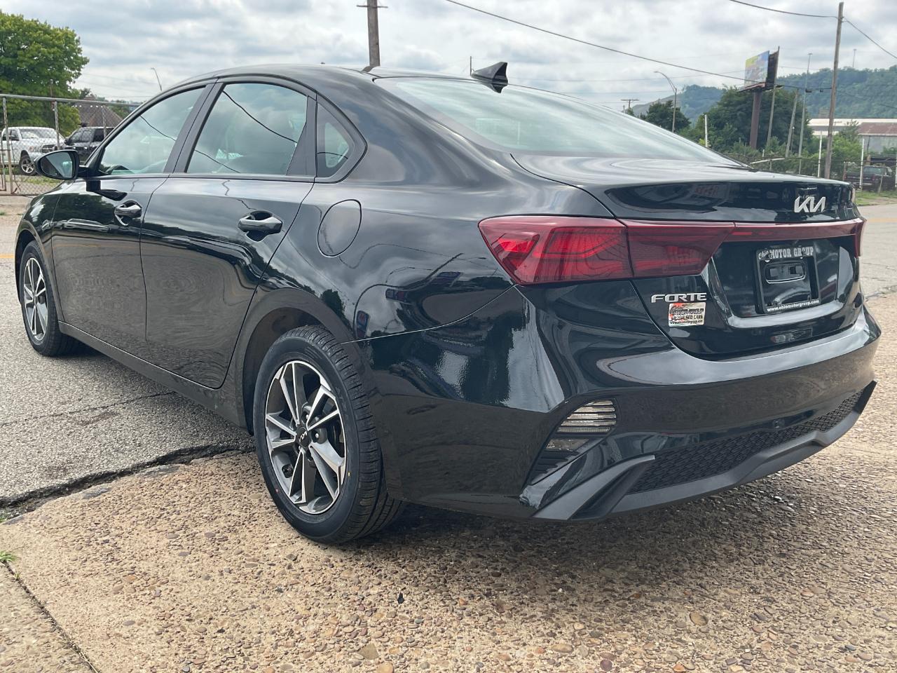 Kia Forte FE 2022