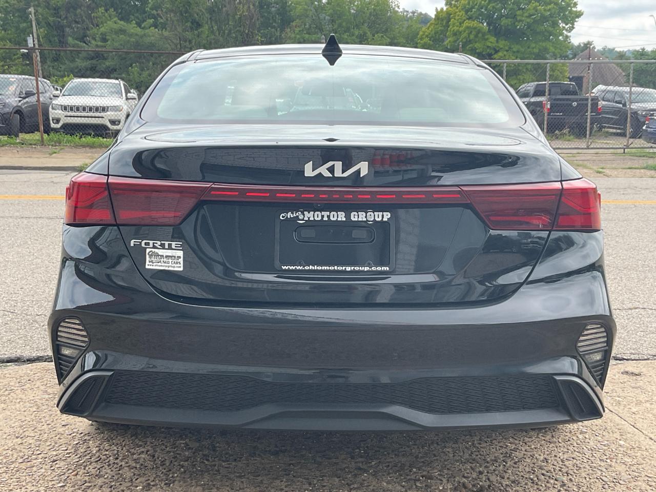 Kia Forte FE 2022