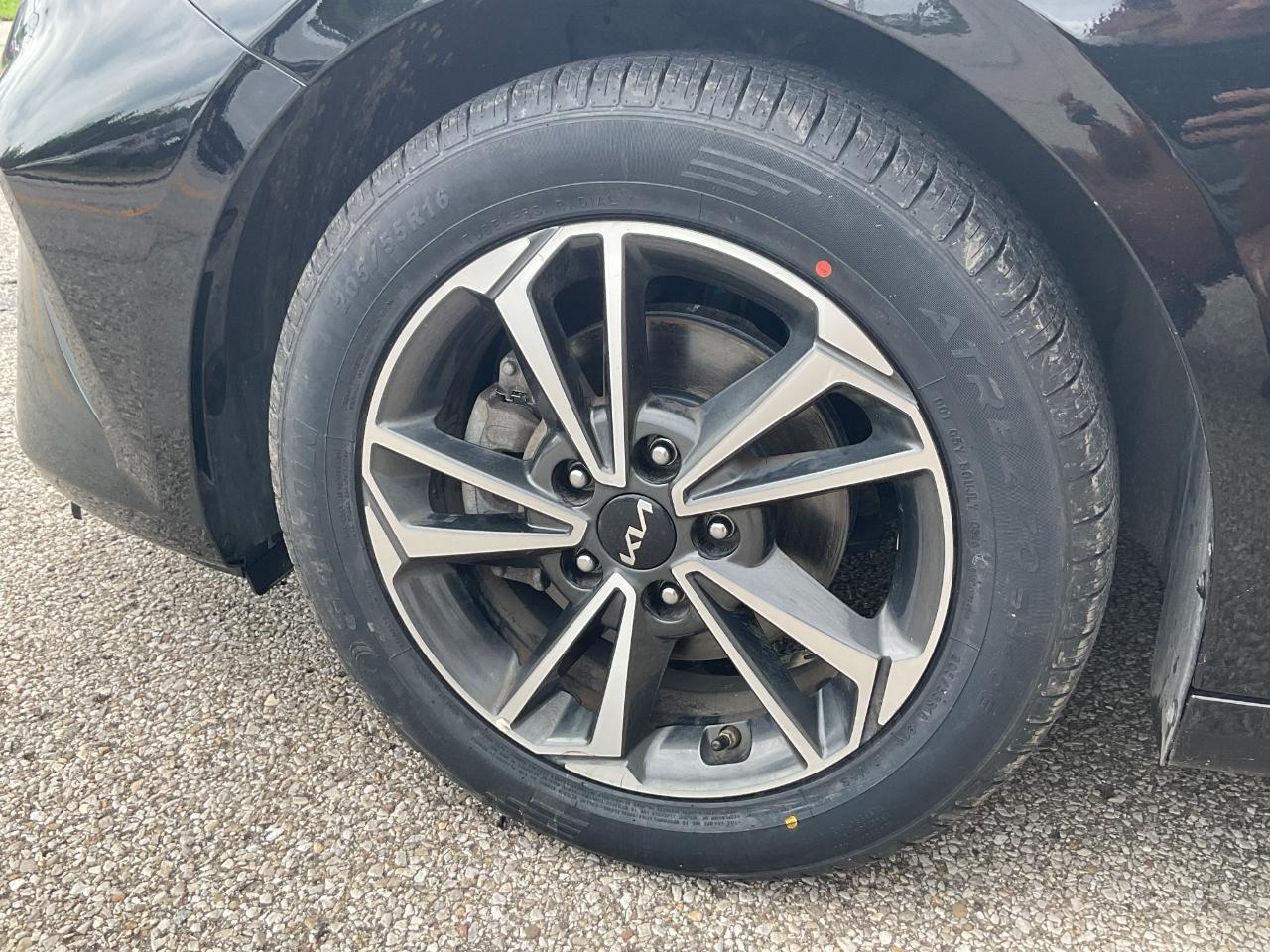 Kia Forte FE 2022