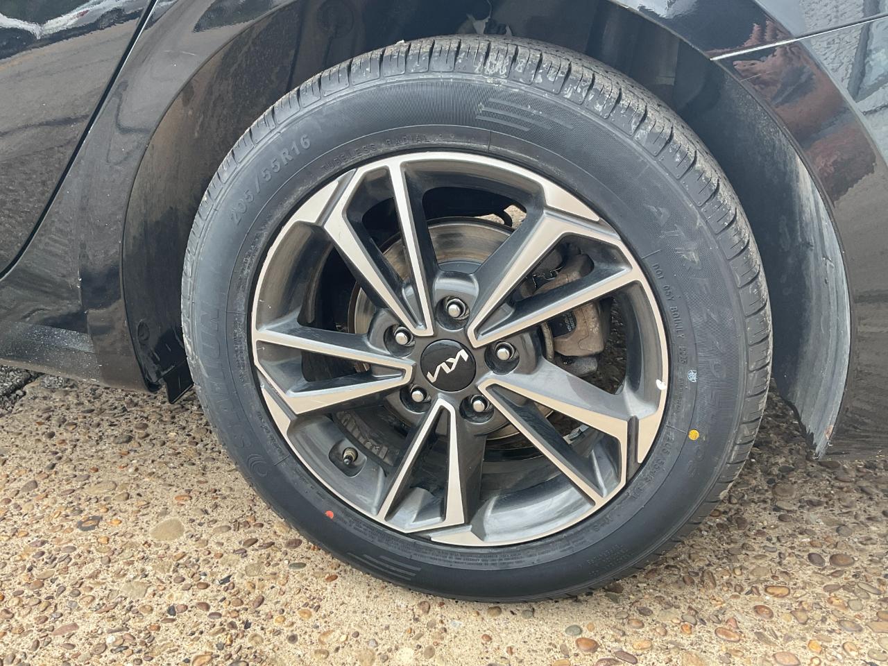 Kia Forte FE 2022