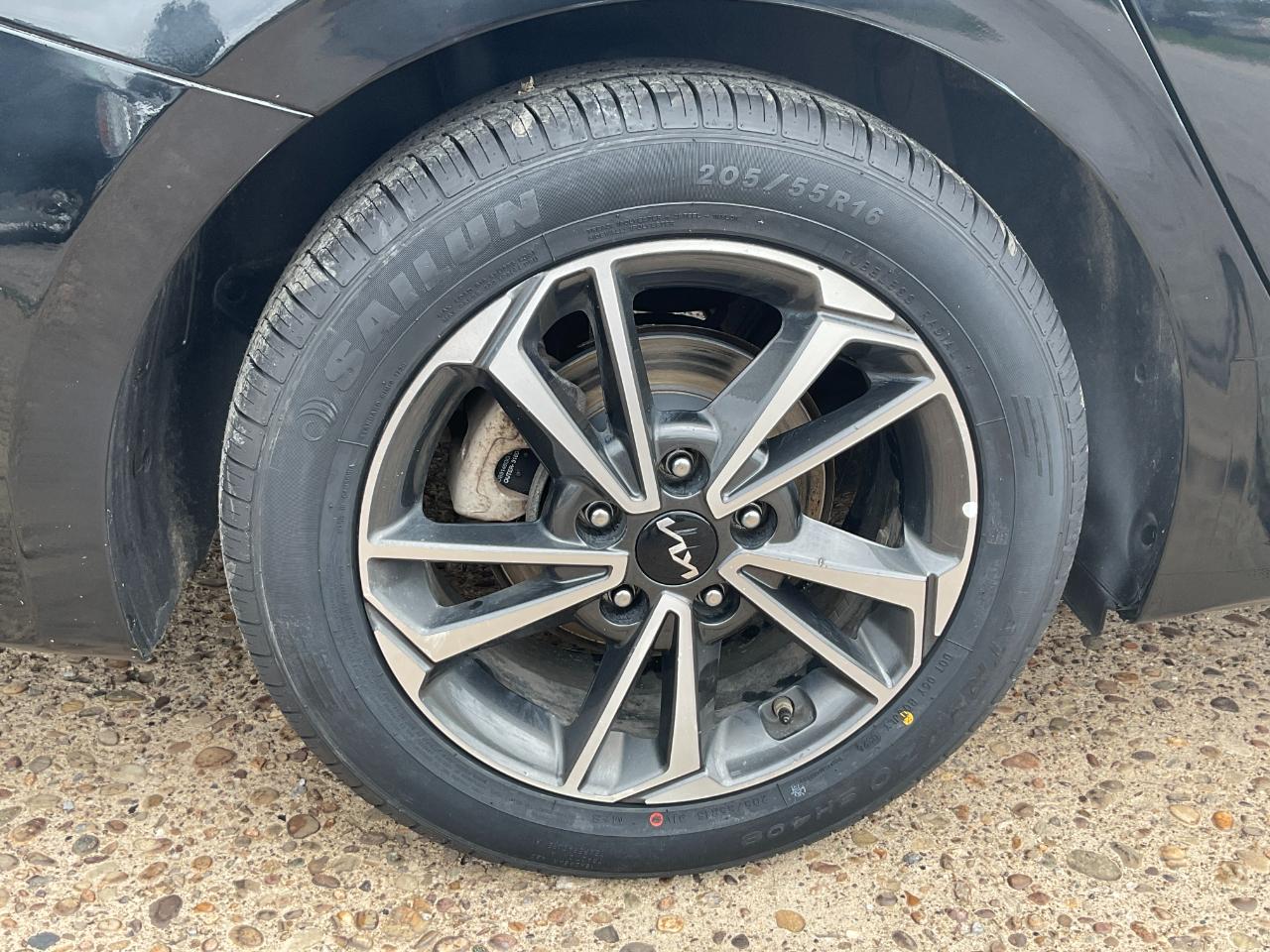 Kia Forte FE 2022