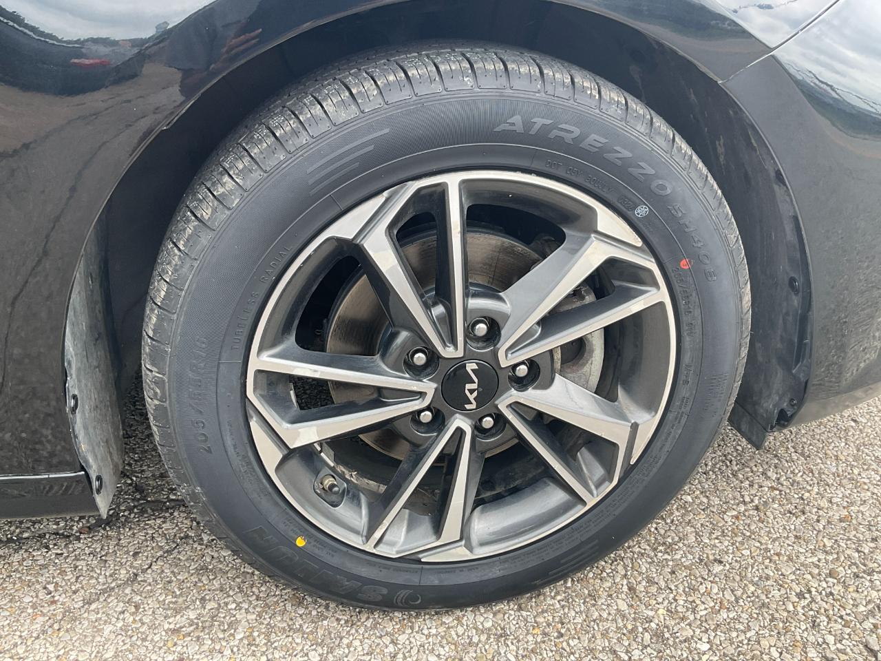 Kia Forte FE 2022