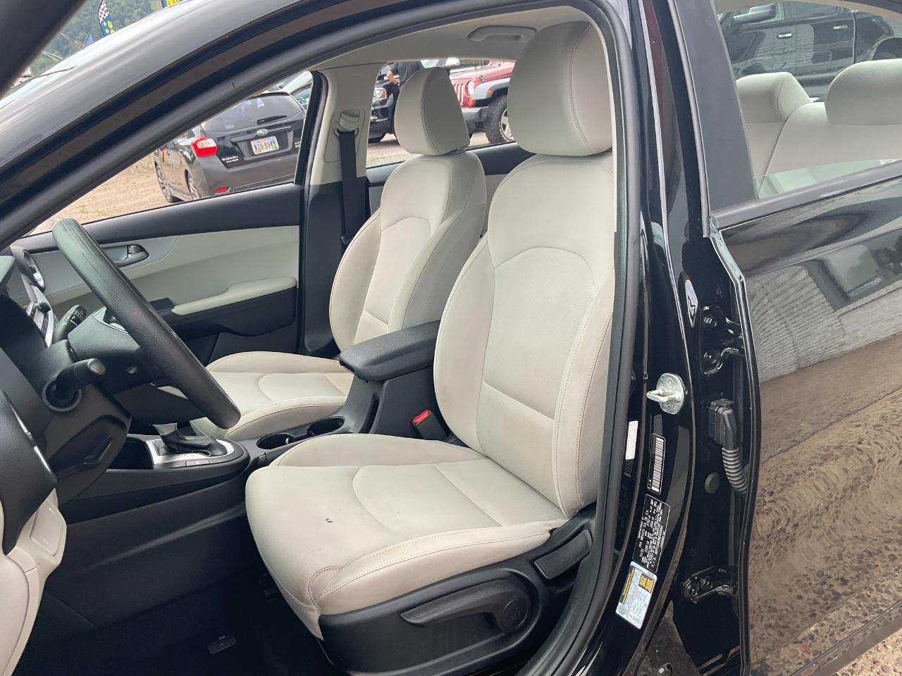 Kia Forte FE 2022