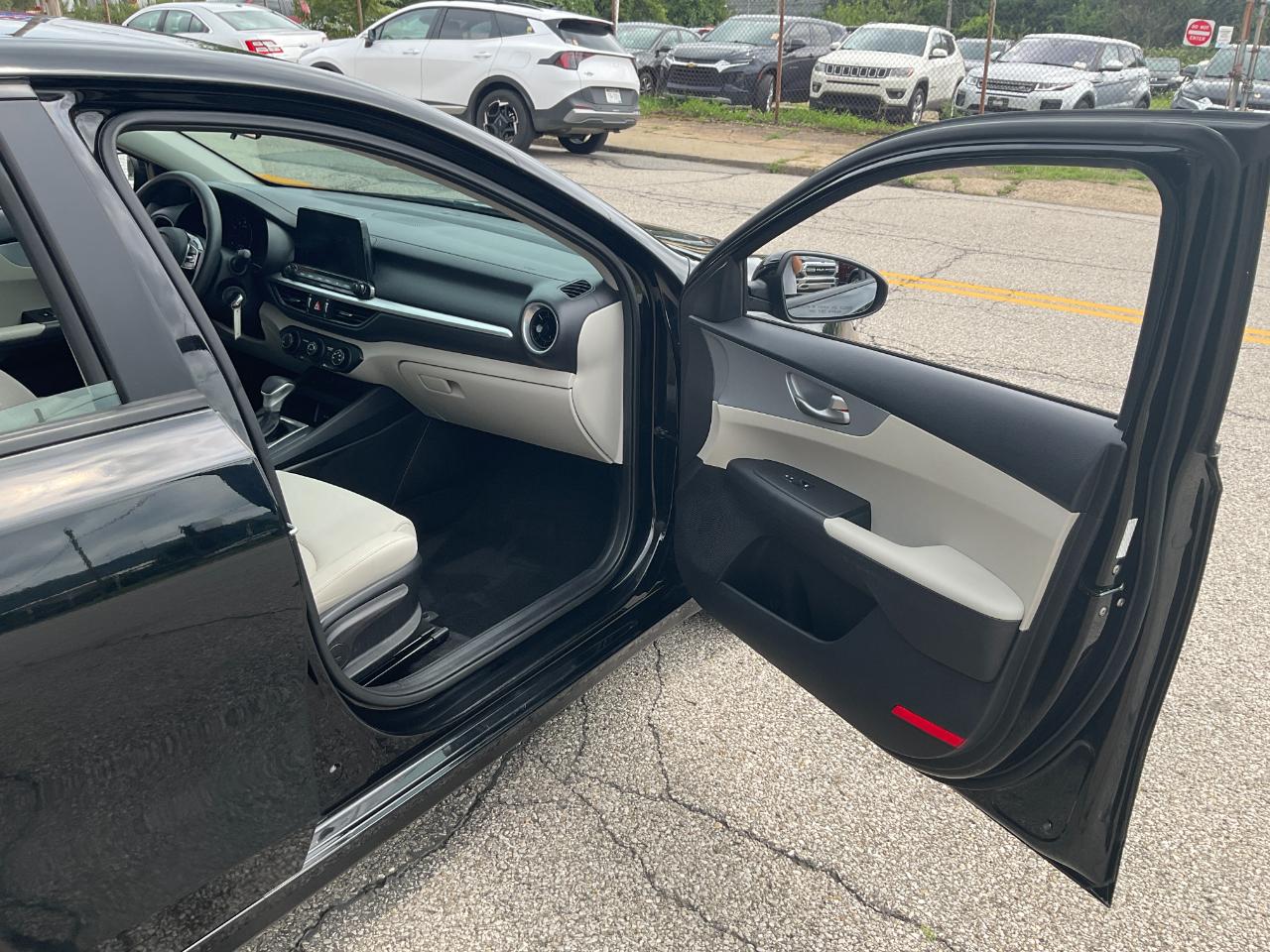 Kia Forte FE 2022