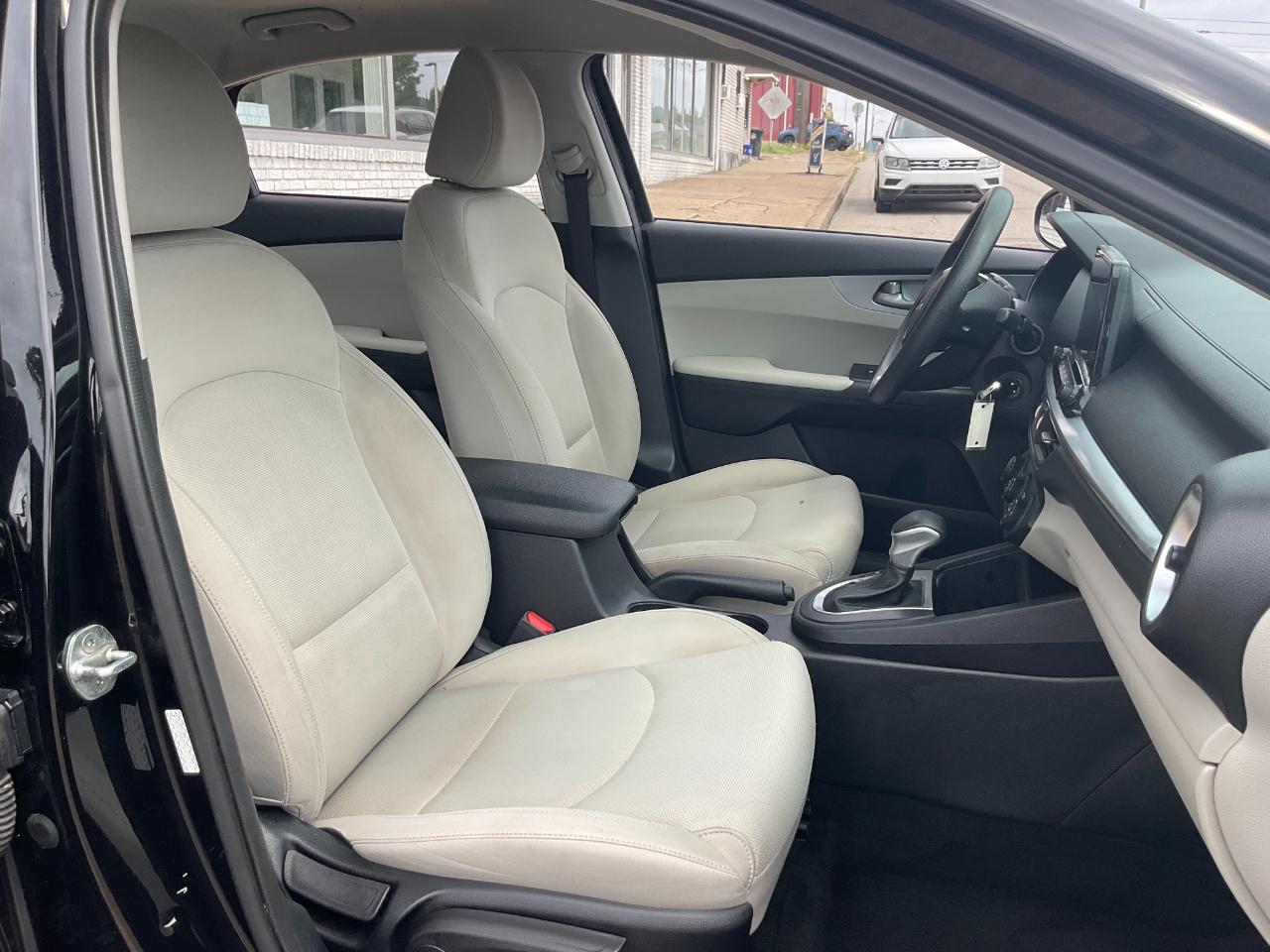Kia Forte FE 2022