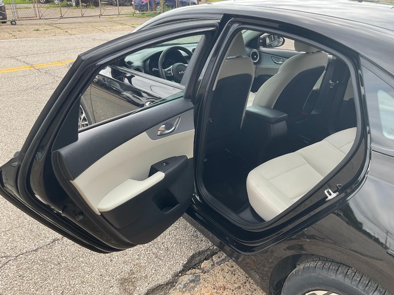 Kia Forte FE 2022