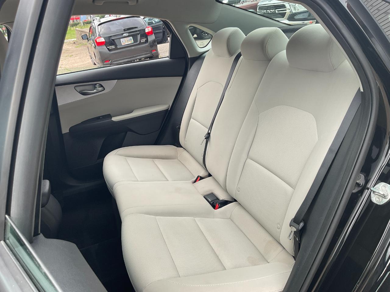 Kia Forte FE 2022