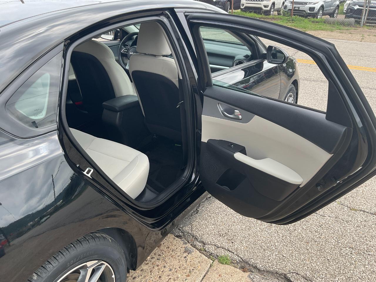 Kia Forte FE 2022