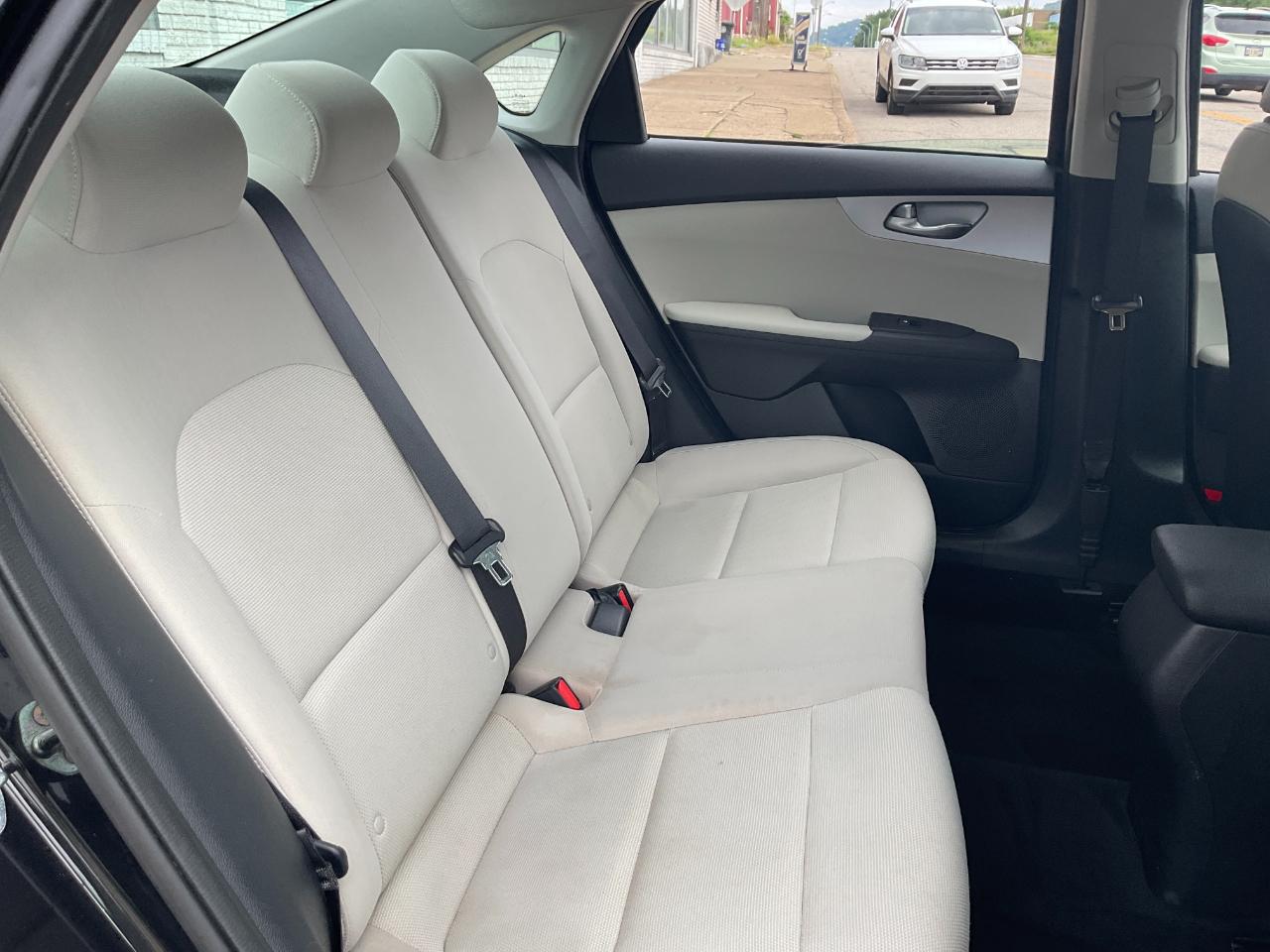 Kia Forte FE 2022